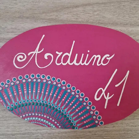 Arduino41 Guest house *