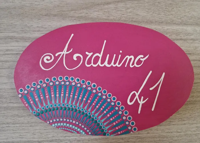 Arduino41 ゲストハウス 3*